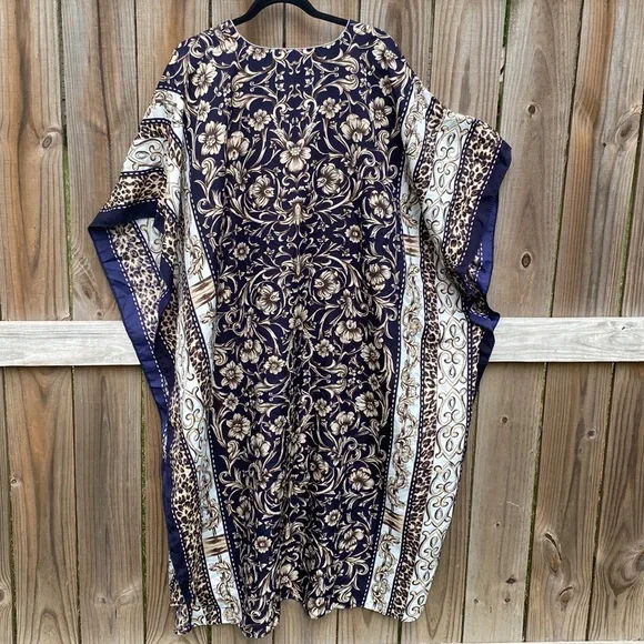 Vintage Winlar Baroque Ornate Kaftan - Picture 4 of 5